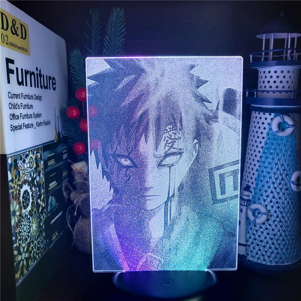 This unisex night lamp offers a magical and atmospheric addition to any room. | If you are looking for more Naruto Merch, We have it all! | Check out all our Anime Merch now!