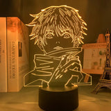 This LED light box serves both as an artistic statement and a functional night light. If you are looking for Jujutsu Kaisen Merch, We have it all! | check out all our Anime Merch now!