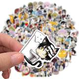 Soul Eater Stickers