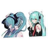 Hatsune Miku Waterproof Decorative Stickers