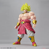 Dragon Ball Z Broly Assembly Model Figure