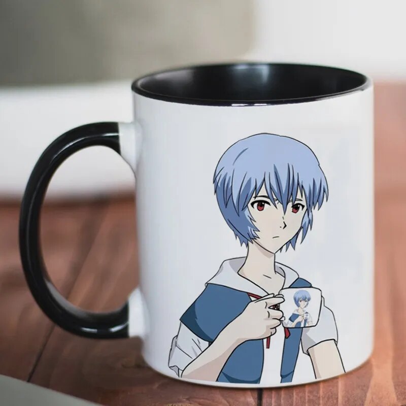 This is crafted designed to bring the iconic world of Evangelion right to your table. If you are looking for more Neon Genesis Evangelion Merch, We have it all! | Check out all our Anime Merch now!