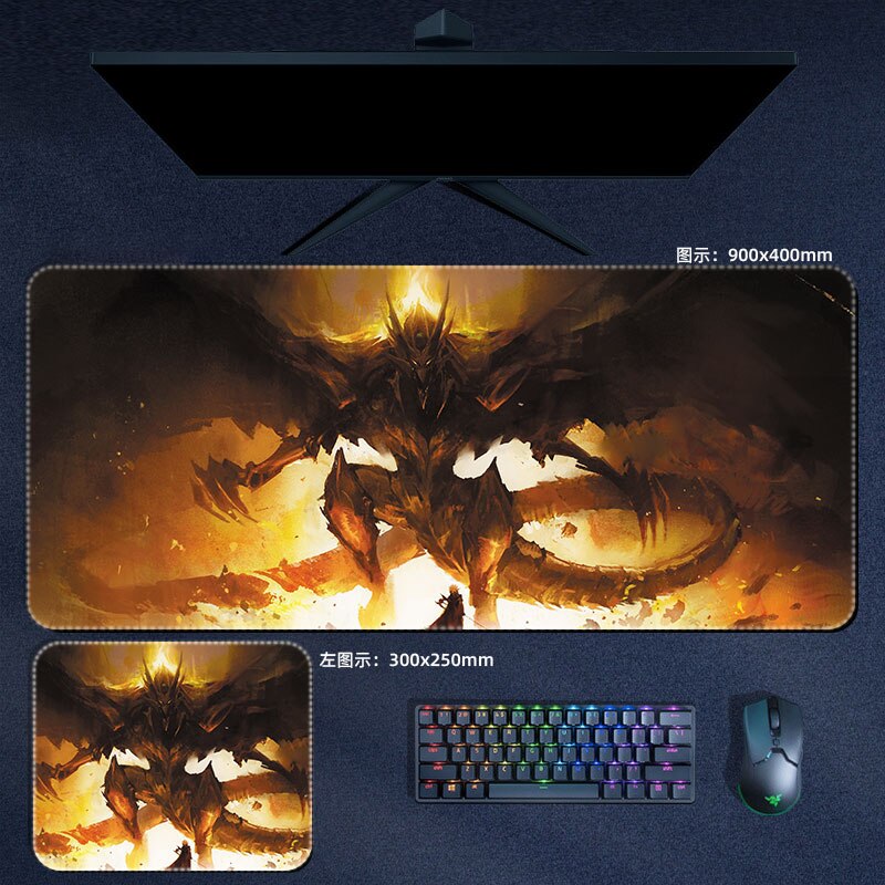 Yu Gi oh Mouse Pads