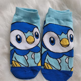 Pokemon Kawaii Cotton Sock