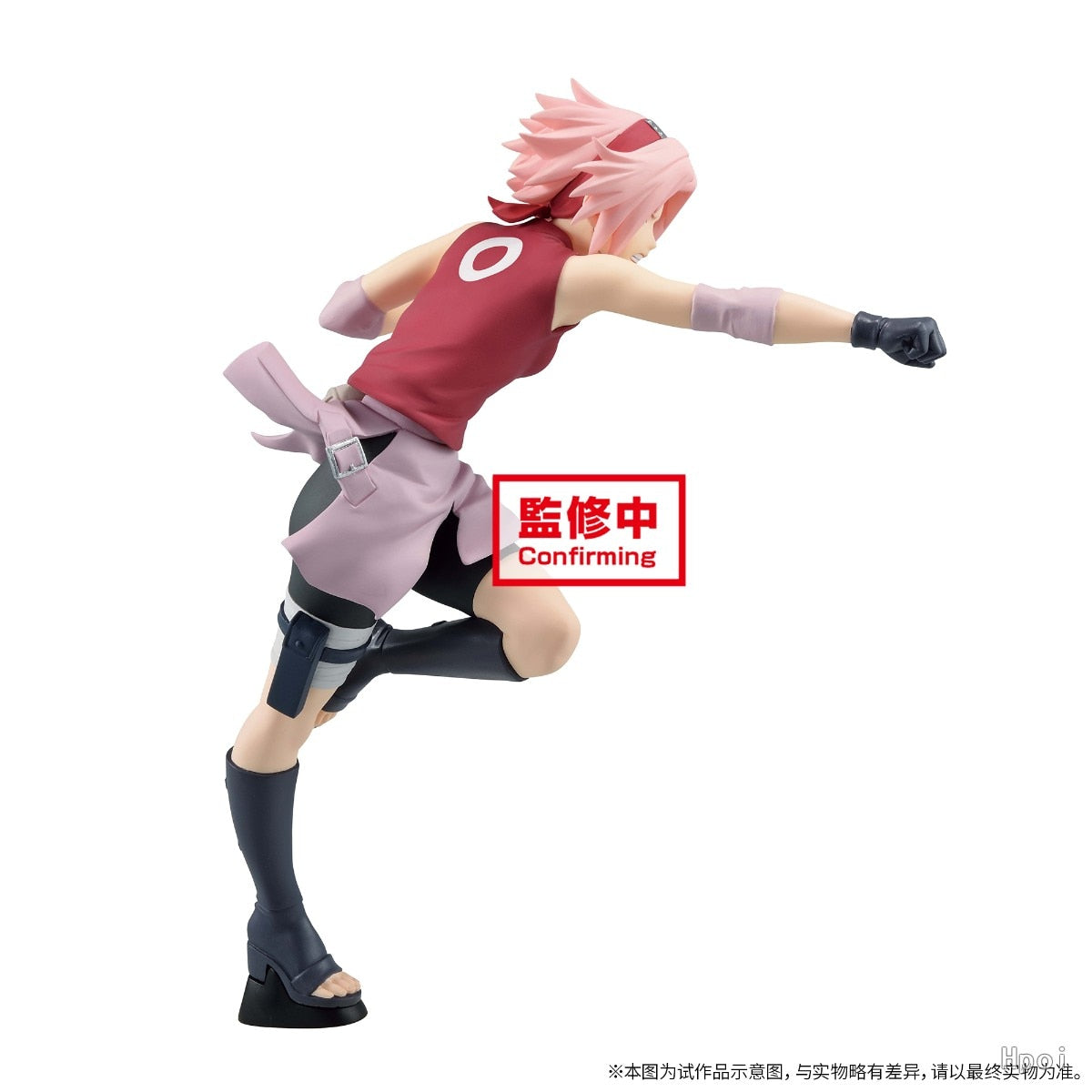 This figurine is a tribute to the strength & resilience of one of Naruto's most iconic kunoichi.  If you are looking for more Naruto Merch, We have it all! | Check out all our Anime Merch now!