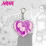 This tee captures the magic of NANA. If you're looking for more NANA merch, we have it all! Check out our anime merch now—free shipping!