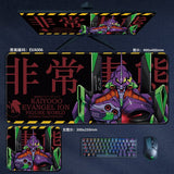 Neon Genesis Evangelion Mouse Pads