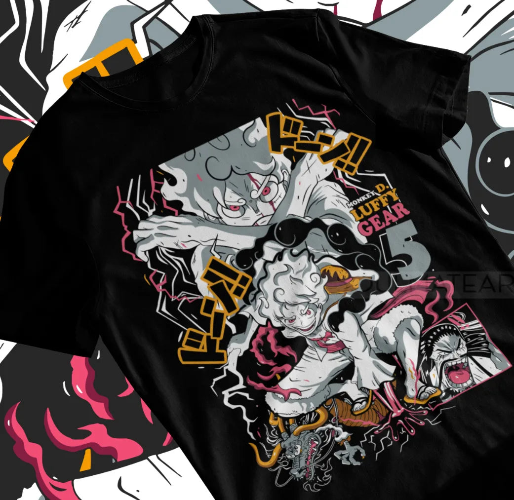 This tee captures the dynamic energy of One Piece’s most iconic moments. If you are looking for more Solo Leveling Merch, We have it all! | Check out all our Anime Merch now!