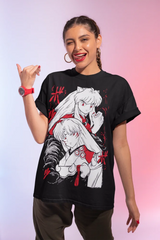 Inuyasha Brothers of Feud Tee