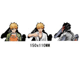 Chainsaw Man Denji Motion Sticker