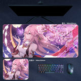 Genshin Impact Mouse Pads