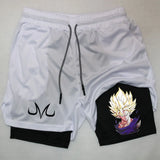 These versatile shorts are perfect for anime lovers, blending the iconic Goku. If you are looking for more Dragon Ball Z Merch, We have it all! | Check out all our Anime Merch now!