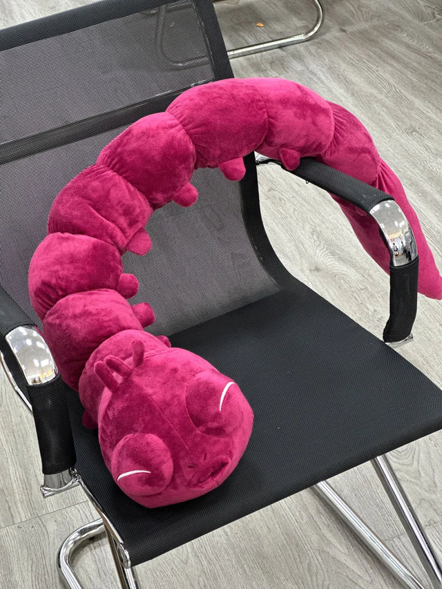 This plushie offers a unique & cuddly way to celebrate the vibe of Sprit Worm. If you are looking for more Jujutsu Kaisen Merch, We have it all!| Check out all our Anime Merch now!