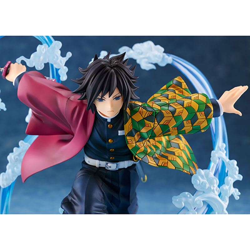 Demon Slayer Tomioka Giyu Collectible Figure