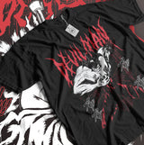 This tee captures the magic of Akira. If you're looking for more Devilman Crybaby merch, we have it all! Check out our anime merch now—free shipping!