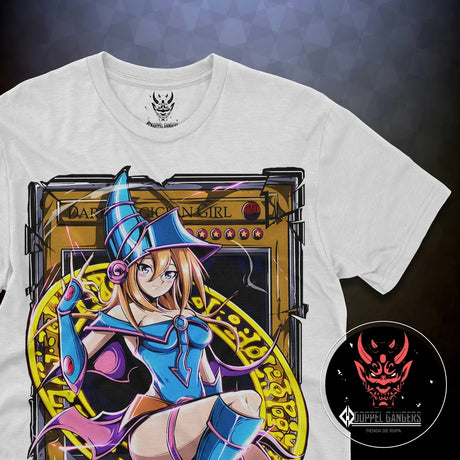 Dark Magician Girl Power Tee