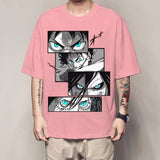 Eren Jaeger Attack on Titan Manga Graphic T-Shirt