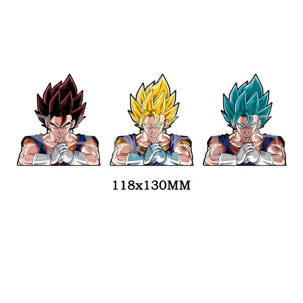 Dragon Ball 3D Motion Stickers