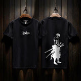 One Piece Printed Cotton T-Shirts