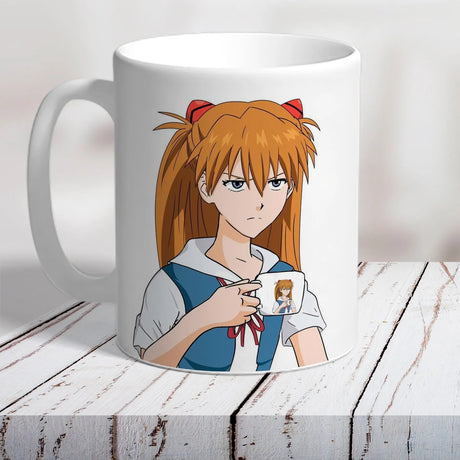 This is crafted designed to bring the iconic world of Evangelion right to your table. If you are looking for more Neon Genesis Evangelion Merch, We have it all! | Check out all our Anime Merch now!