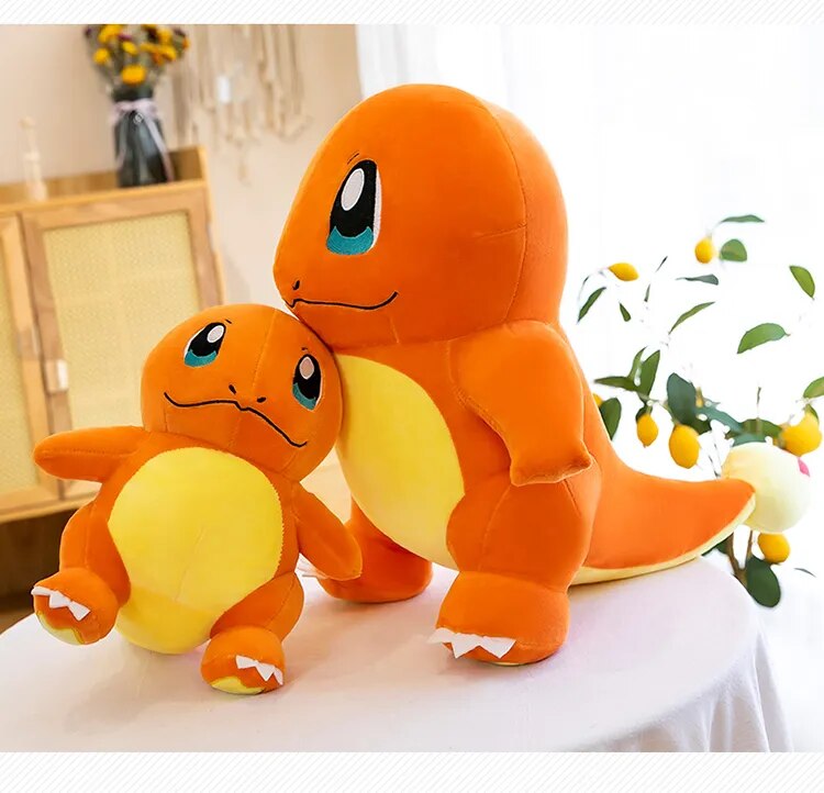 Collect you very own pillow. Show of your love with our Charmander Anime Pillow | If you are looking for more Charmander Merch, We have it all! | Check out all our Anime Merch now!