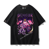 Immerse yourself in this striking Gengar Tee, perfect for anime fans. Looking for more Pokemon merch? Explore our full collection of anime merch now!