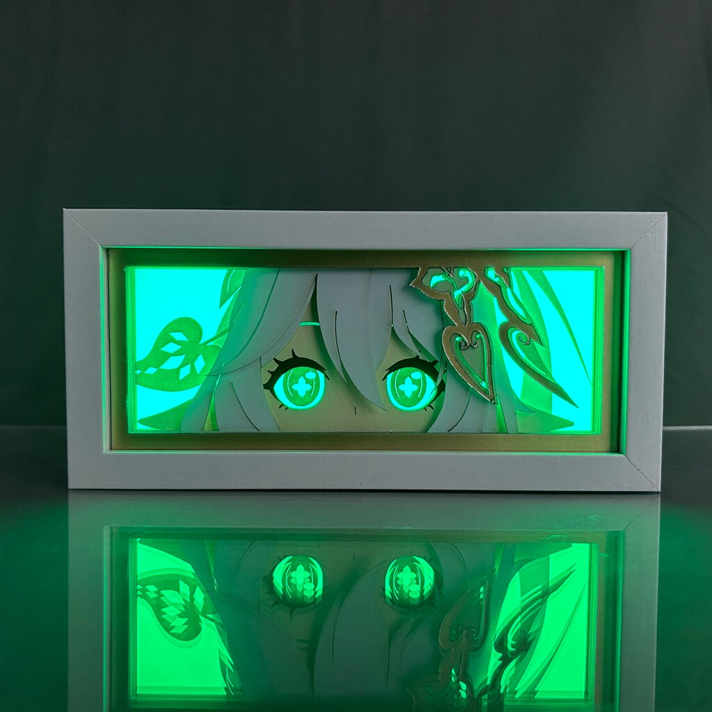 Genshin Impact Light Boxes