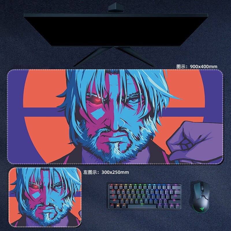 Overlord Mouse Pads