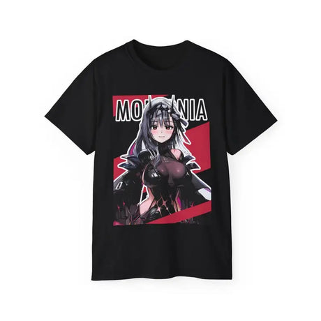 Immerse yourself in this striking Modernia Tee, perfect for anime fans. Looking for more Goddess merch? Explore our full collection of anime merch now!