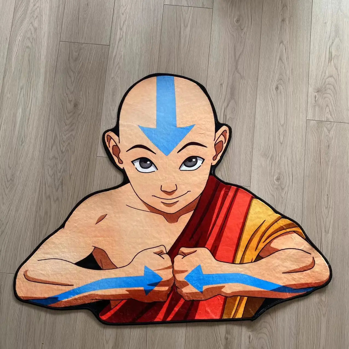 Elevate your home's entrance with Aang Doormat, a tribute to the unbeatable hero. If you are looking for more Avatar Merch, We have it all! | Check out all our Anime Merch now!