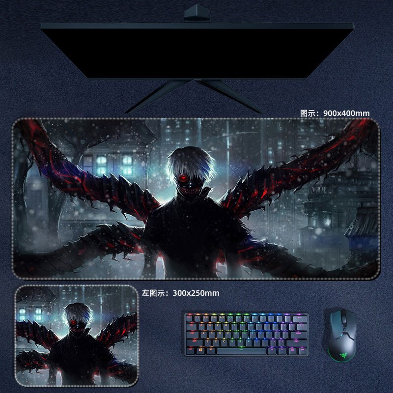 Tokyo Ghoul Mouse Pad