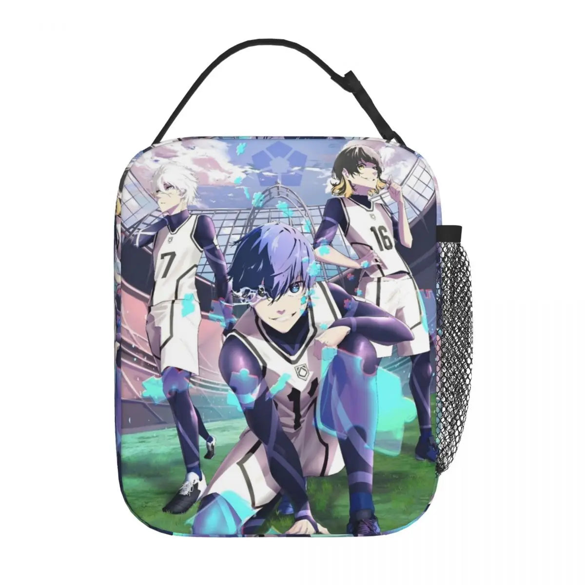 Blue Lock Lunch Bag