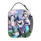 Blue Lock Lunch Bag