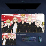 Tokyo Revengers Mouse Pads