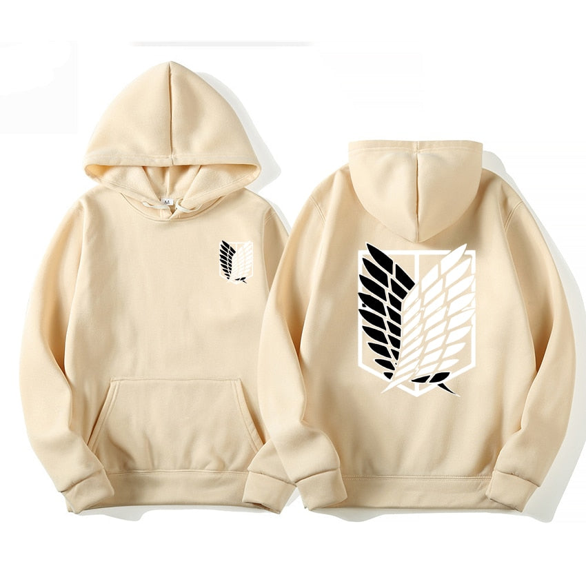 Attack on Titan Scout Regiment Hoodie