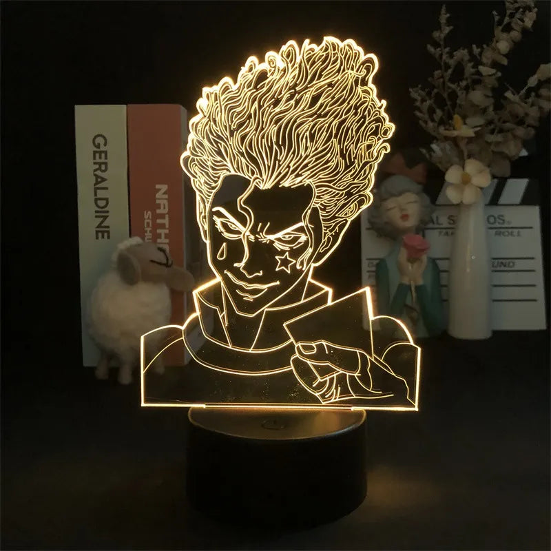 Hunter x deals hunter led