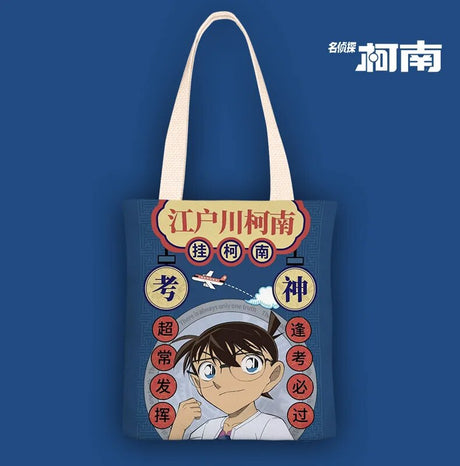 This canvas bag is a labor of love, to capture the love of your anime characters. If you are looking for more Case Closed Merch, We have it all!| Check out all our Anime Merch now!