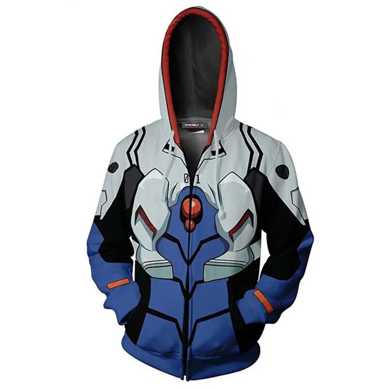 Step into the world of Shogoki with our Neon Genesis Evangelion Shogoki Hoodies. If you are looking for Neon Genesis Merch, We have it all! | check out all our Anime Merch now! 