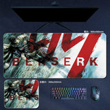 Berserk Mouse Pads