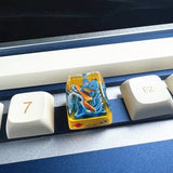 Elevate Your Keyboard Experience with Pokémon Keycaps - Unleash the Magic!