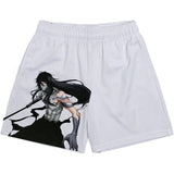 Bleach Gym Shorts