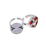 Sailor Moon Rings Set