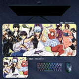 Gintama Mouse Pads