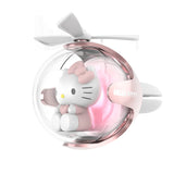 This accessories combines the style of Hello Kitty with the of an air freshener. If you are looking for more Hello Kitty Merch, We have it all!| Check out all our Anime Merch now!