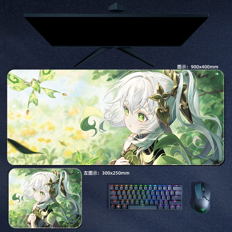 Genshin Impact Nahida Mouse Pads