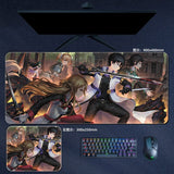 Sword Art Online Mouse Pads