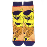 Naruto & Dragon Ball Socks