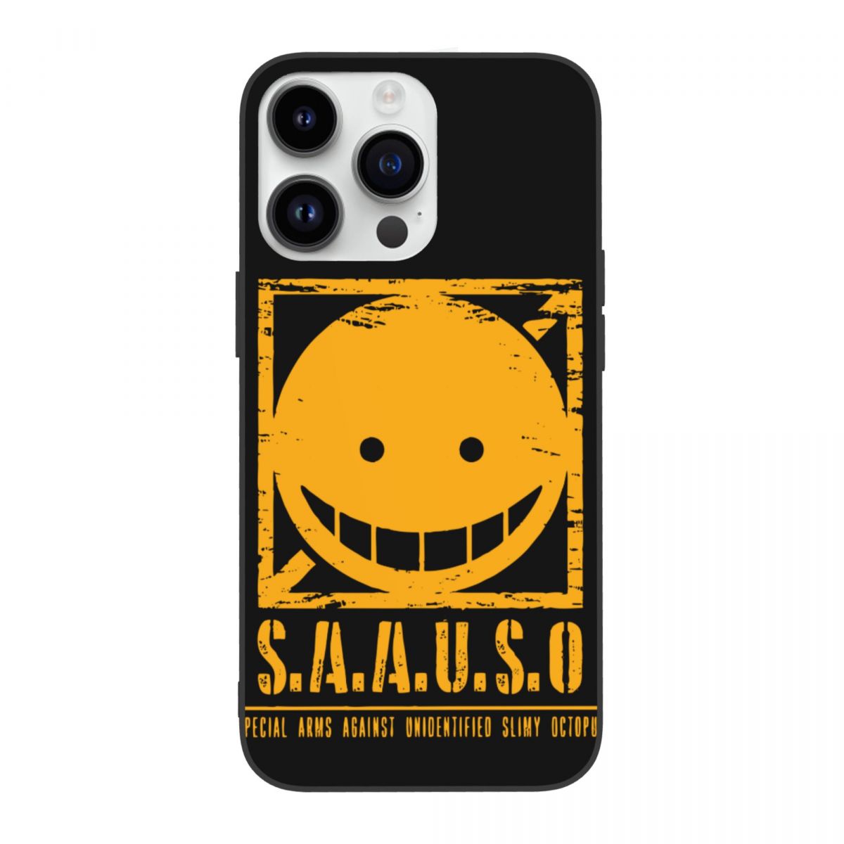 Assassination Classroom Koro Sensei iPhone Case Koro Sensei