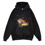 Anime Vintage Hoodie