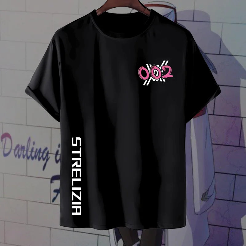 Zero Two Partner Killer Tee